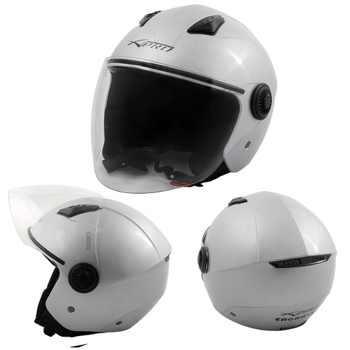 Jet helmet open face - jet,