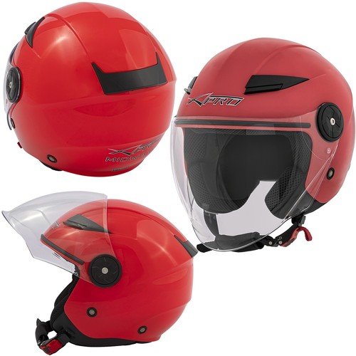 Helmet motorcycle jet - helmet,