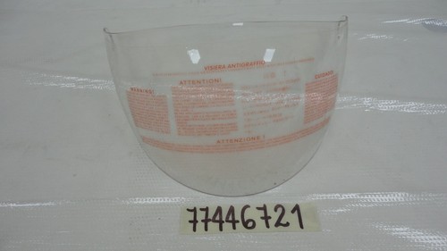 Helmet visor one micro chiara - visor,