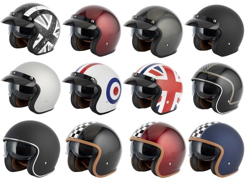 Motorcycle helmet vcan h589 - vcan,