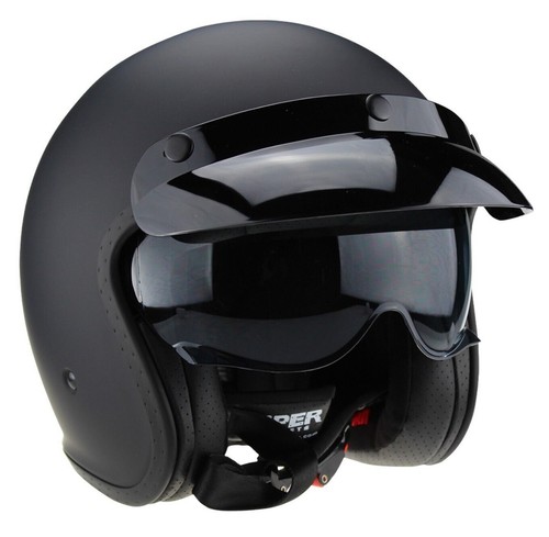 Viper rsv06 open face plus - open,