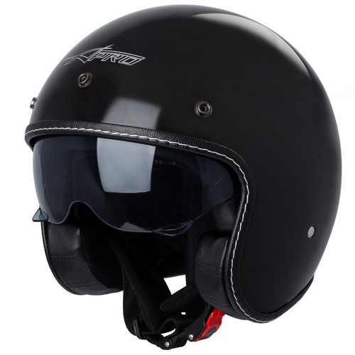 Jet helmet cafe - helmet, racer