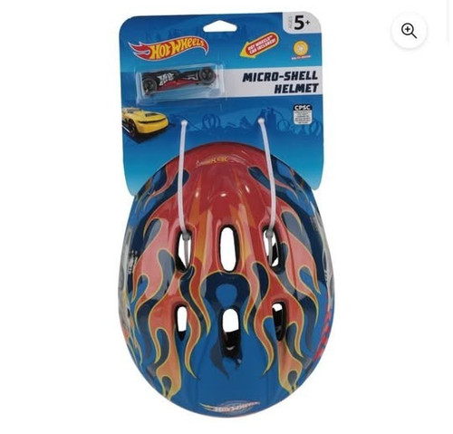 Hot wheels micro - hot, shell