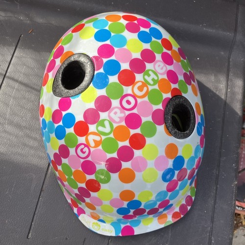Kids micro bike - micro, helmet