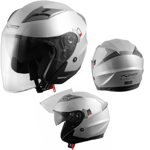 Jet open face scratchproof - jet,