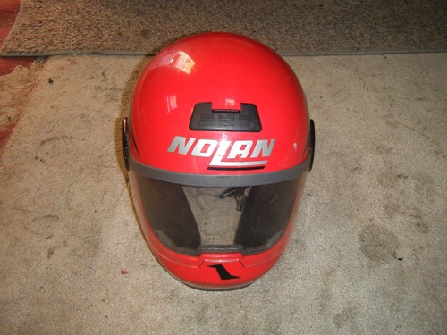 Vintage nolan n25 motorcycle - n25,