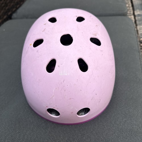 Micro kids helmet pink - kids, helmet,