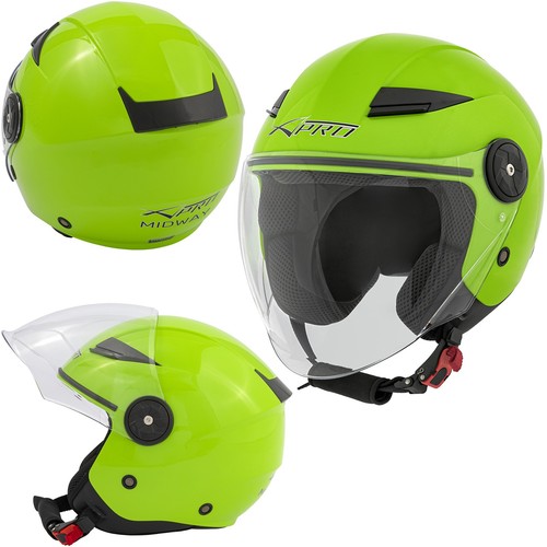 Helmet jet motorcycle city - motorcycle,
