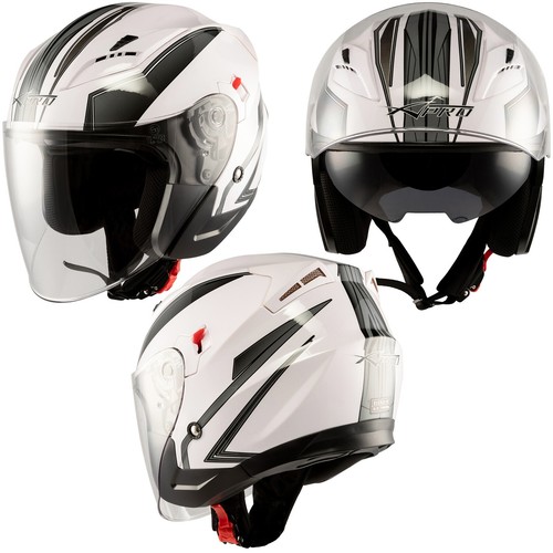 Jet helmet moto scooter - jet,