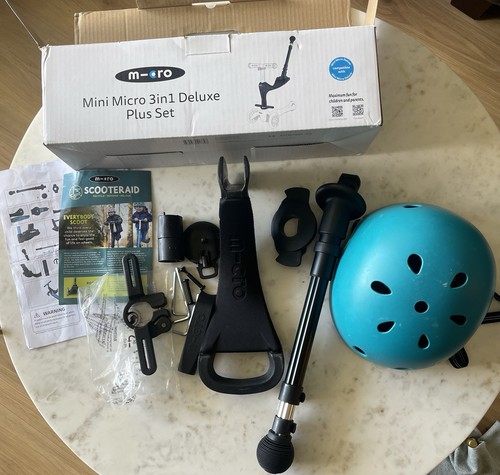Mini micro deluxe plus - 1,