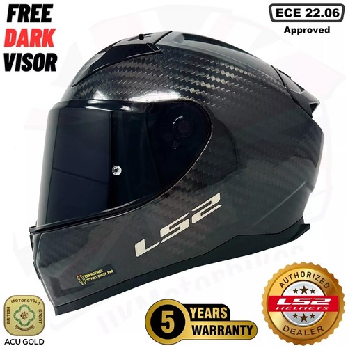 Ls2 ff811 vector - ii, carbon