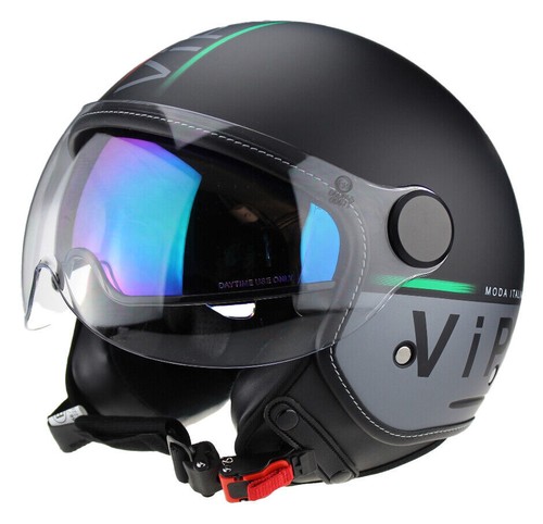 Viper open face v19 scooter - face, rs-v19