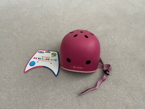 Micro kids helmet pink - kids,