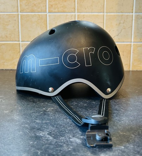Micro black skate - black, skate/scooter