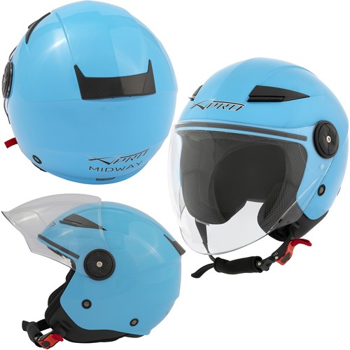 Helmet jet motorcycle city - jet,