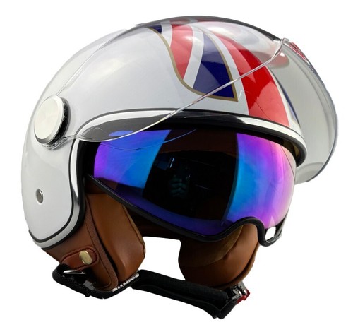 Viper open face - viper, scooter