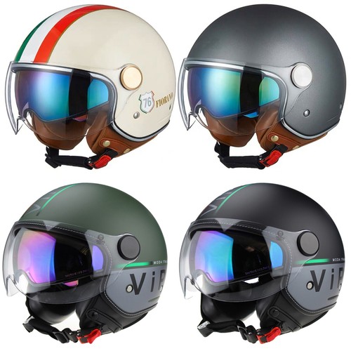 Viper open face v19 scooter - face, rs-v19