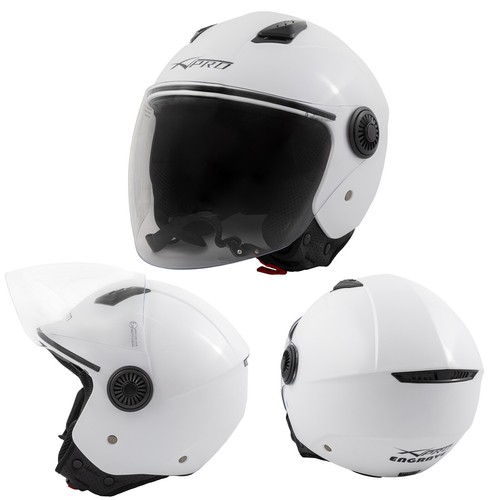 Jet helmet open - helmet, face