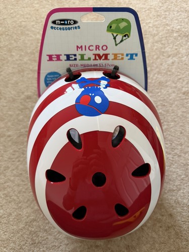 Micro scooter helmet size - micro,
