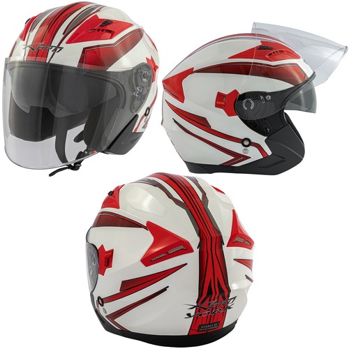 Jet helmet scooter certificate - jet,