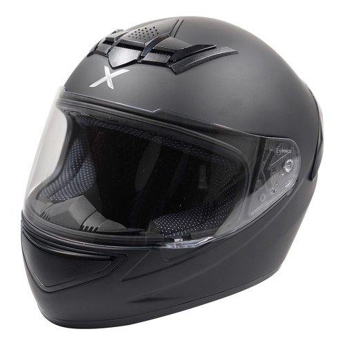 Full face electric scooter - face,