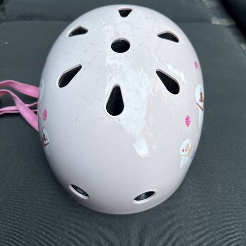 Micro kids mermaid helmet - mermaid,