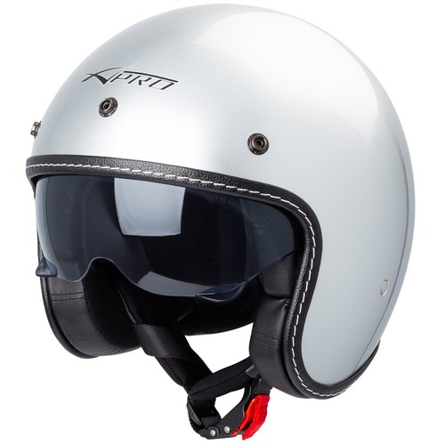 Jet helmet cafe racer - helmet,