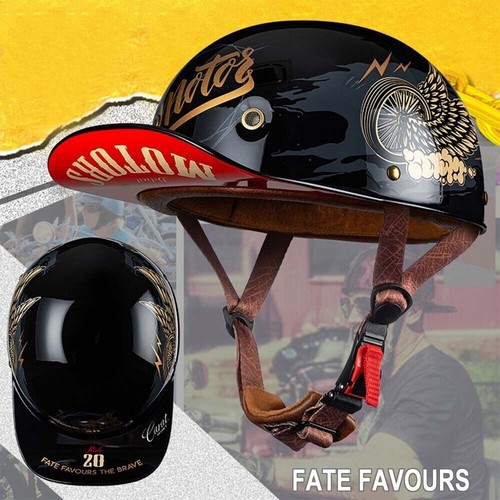 Removable motorcycle half - motorcycle,