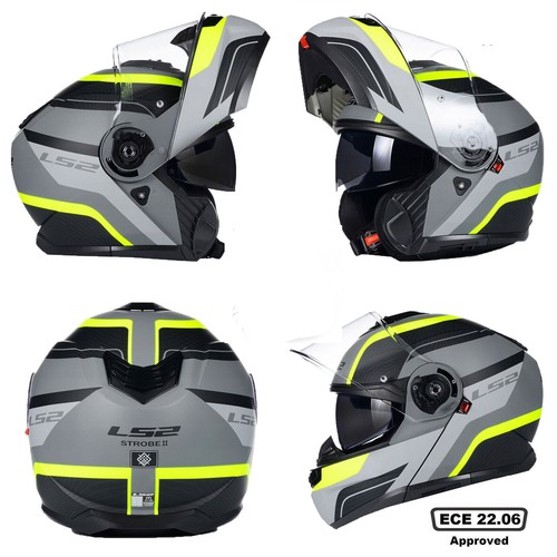 Ls2 ff908 strobe - ls2, ii