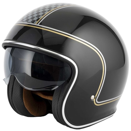 Motorcycle helmet vcan h589 - motorcycle,