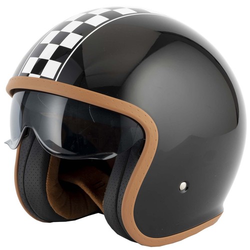 Motorcycle helmet vcan h589 - motorcycle,