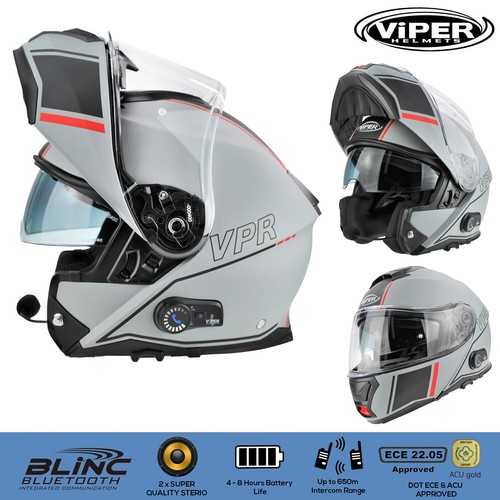 Viper v191 blinc - rs-v191, bluetooth