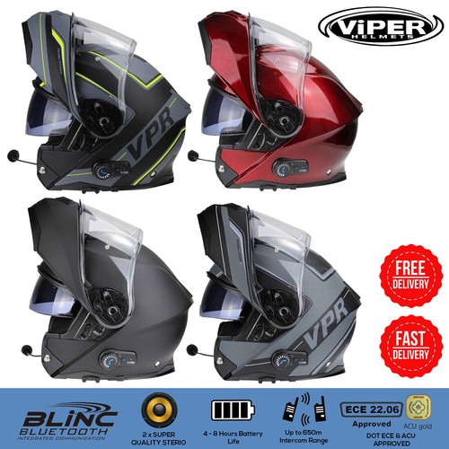 Viper v191 blinc - viper, bluetooth