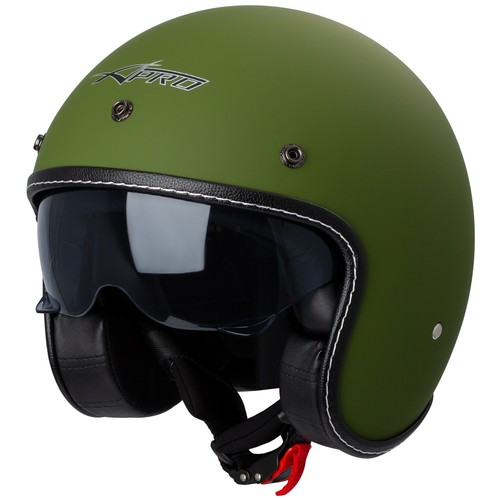 Jet helmet cafe racer - jet,
