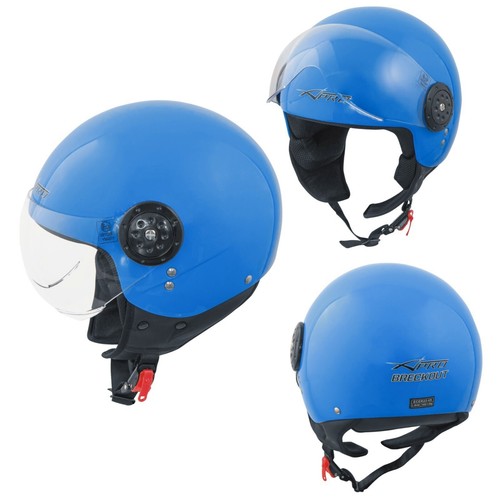 Jet helmet open face demi - jet,