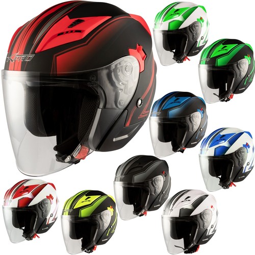 Jet helmet moto - jet, scooter