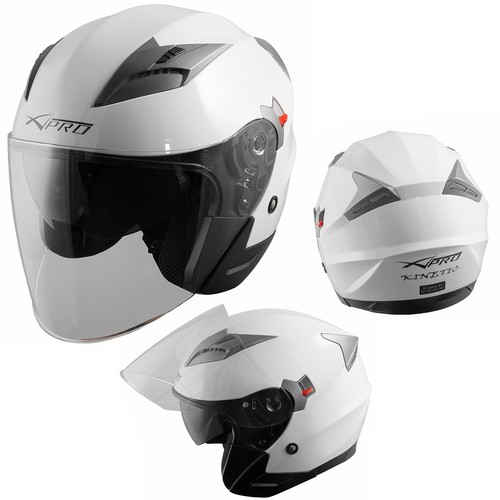 Jet open face scratchproof - open,