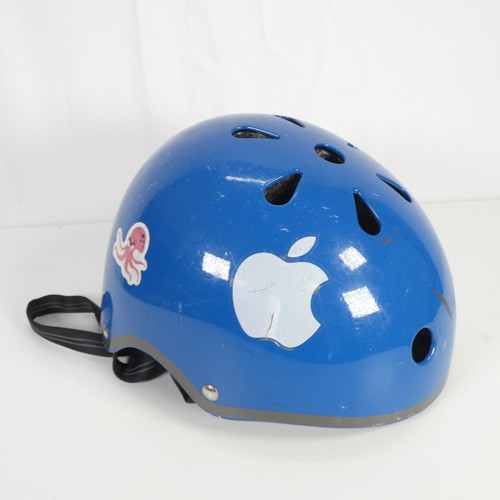 Apple kids helmet - helmet, micro