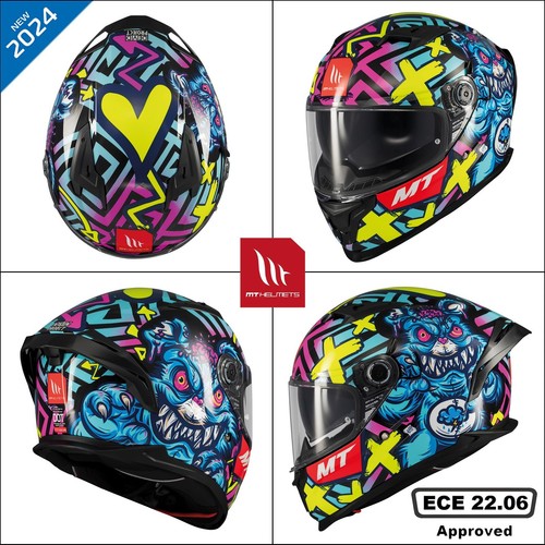 Braker crazy teddy - mt, sv