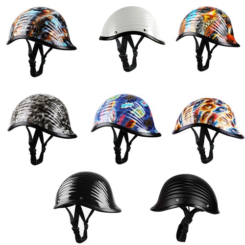 Dot vintage motorcycle half - dot,