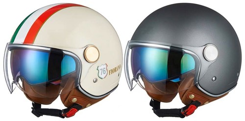Viper open face v19 - open, jet