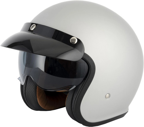 Vcan h589 open face motorcycle - h589,