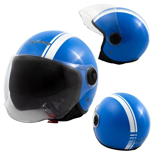 Jet helmet moto scooter - jet,