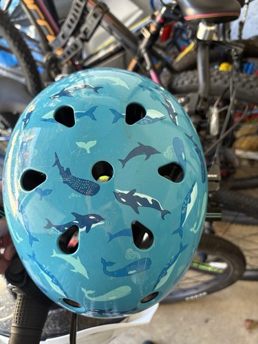 Micro scooter helmet medium - helmet,
