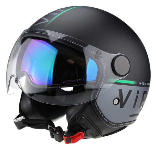 Viper open face v19 scooter - open, rs-v19