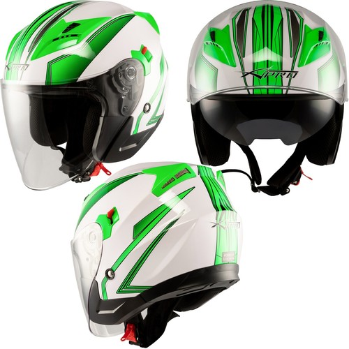 Jet helmet scooter moto - jet,