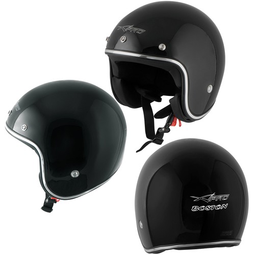 Jet helmet open - jet,