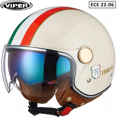 Viper open face - open, rs-v19