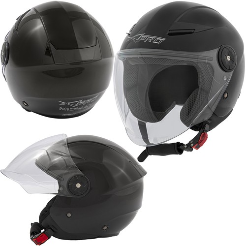 City helmet jet motorcycle - helmet,