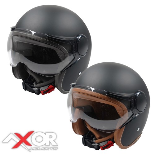 Motorcycle scooter open face - motorcycle,